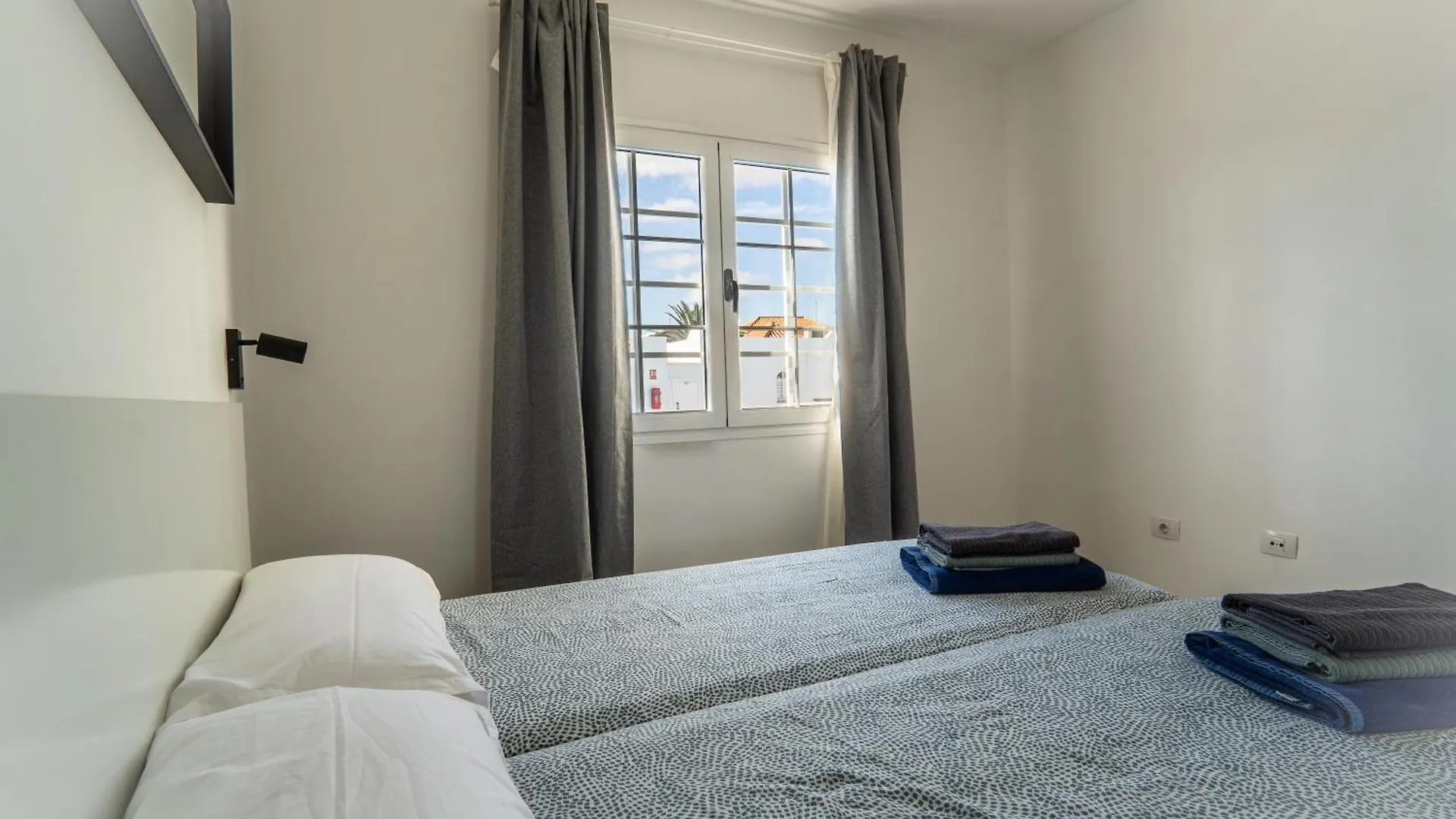Las Casitas De Corralejo Espagne