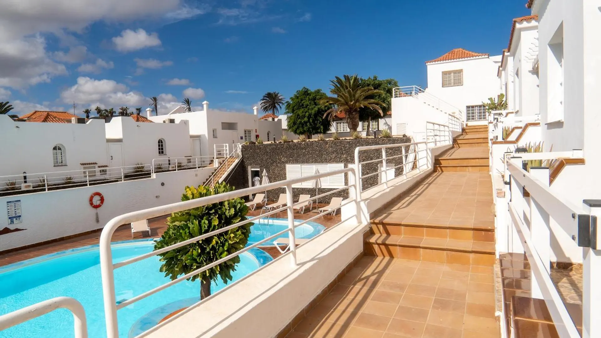 Las Casitas De Corralejo Espagne
