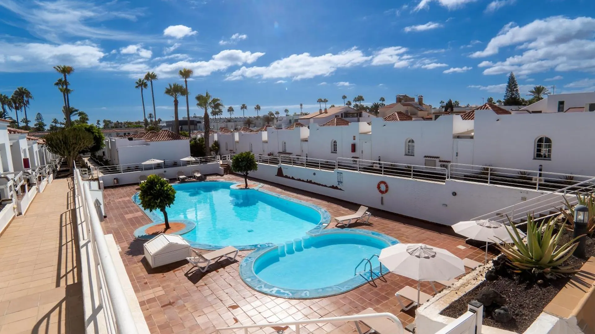 Las Casitas De Corralejo 0*,