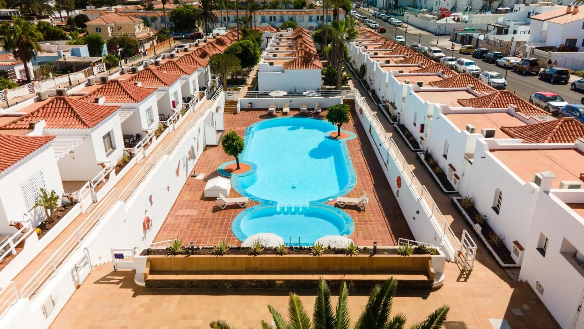 Appartement Las Casitas De Corralejo Espagne