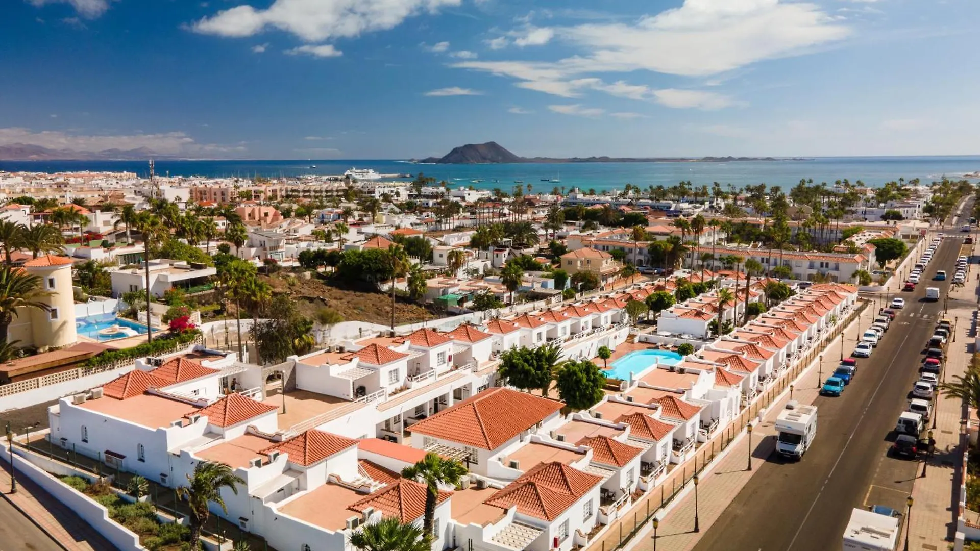 Las Casitas De Corralejo 0*,  Espagne
