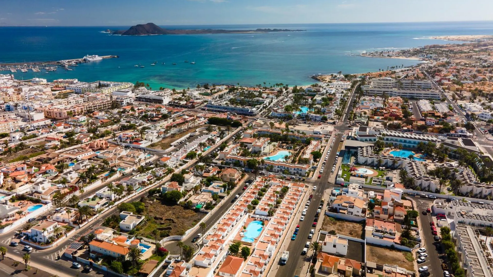Las Casitas De Corralejo Appartement