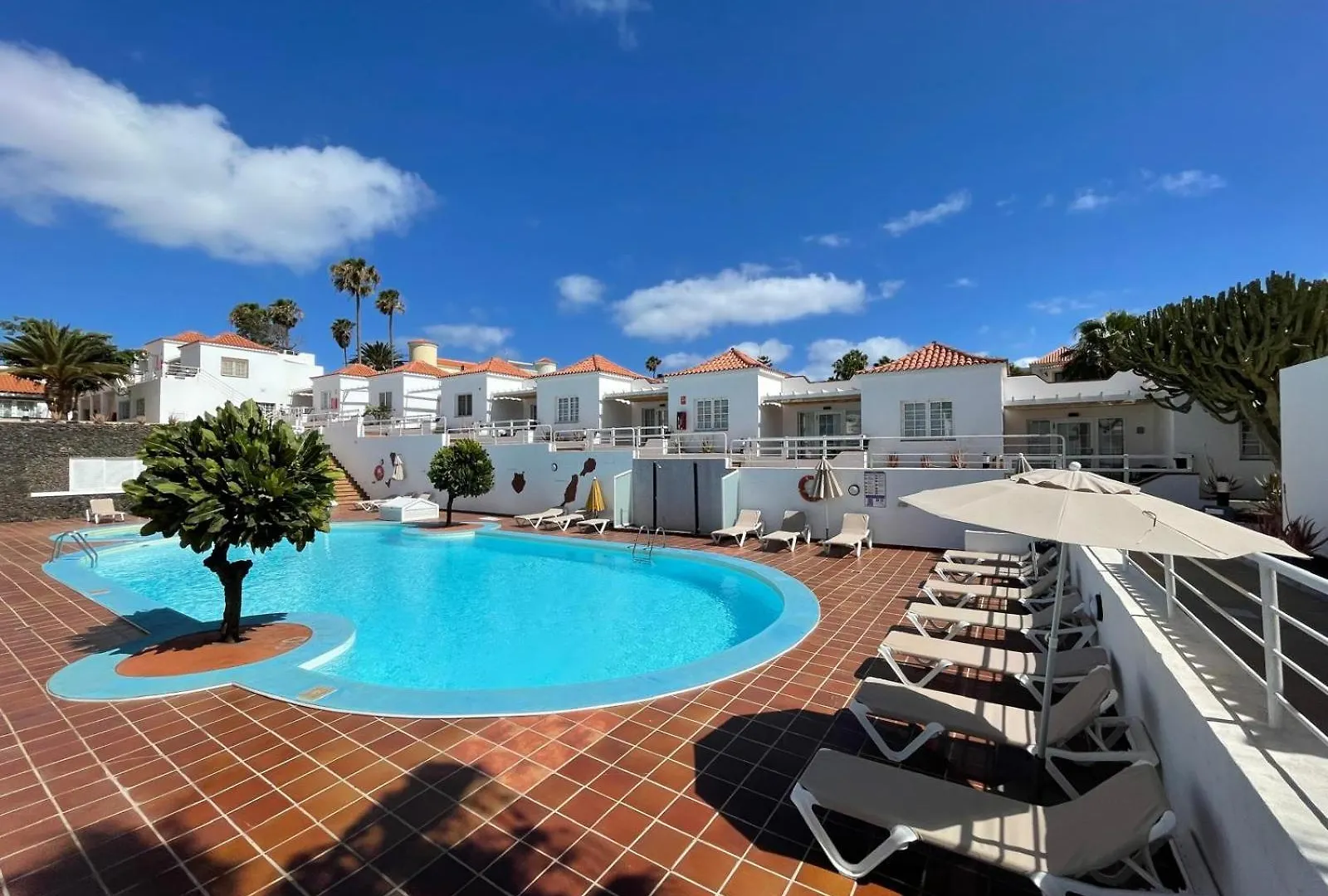 Las Casitas De Corralejo Appartement